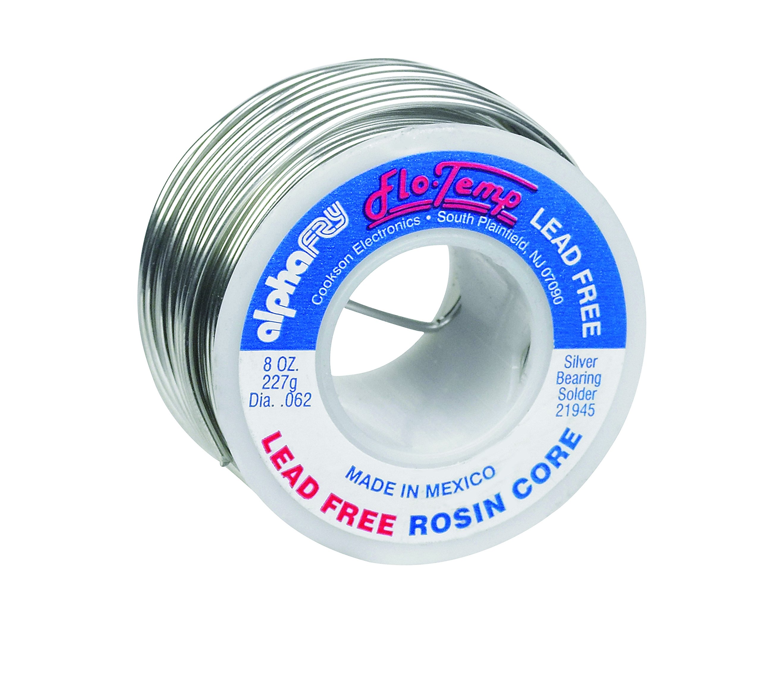 Amazon.com: Alpha Metals Flo-Temp Lead-Free Electrical Rosin Core
